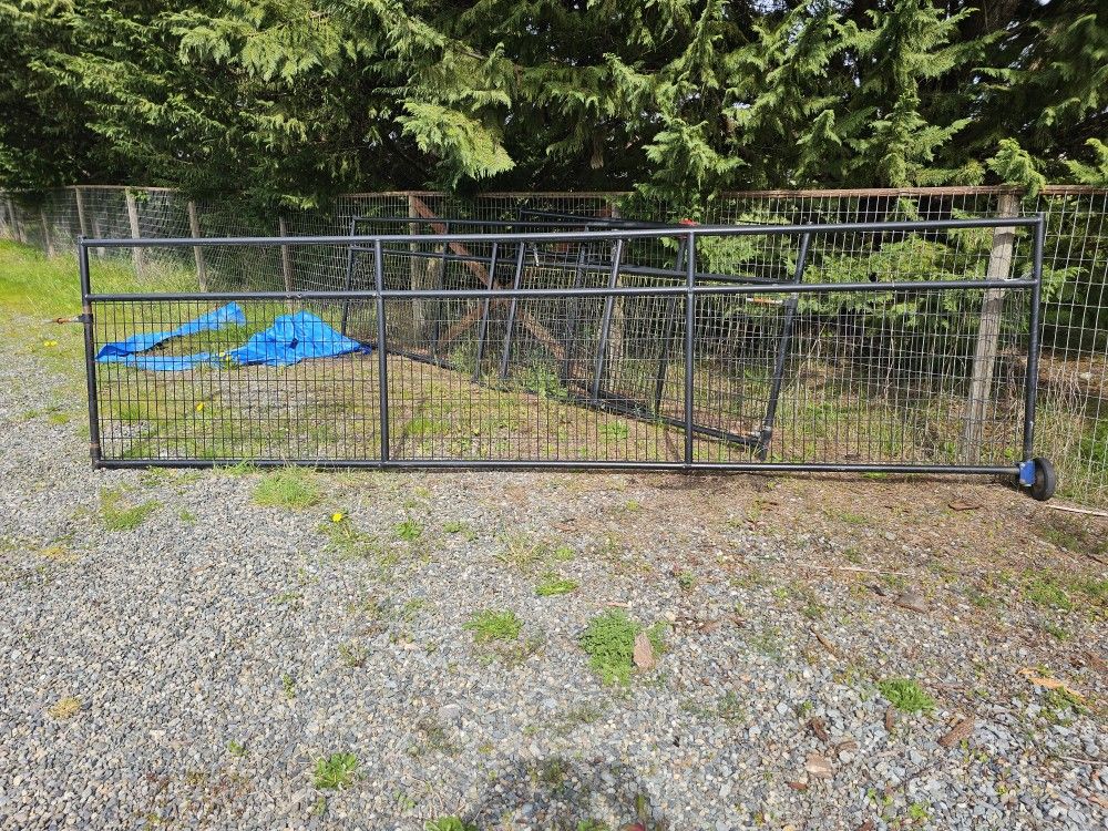 Farm Gates
