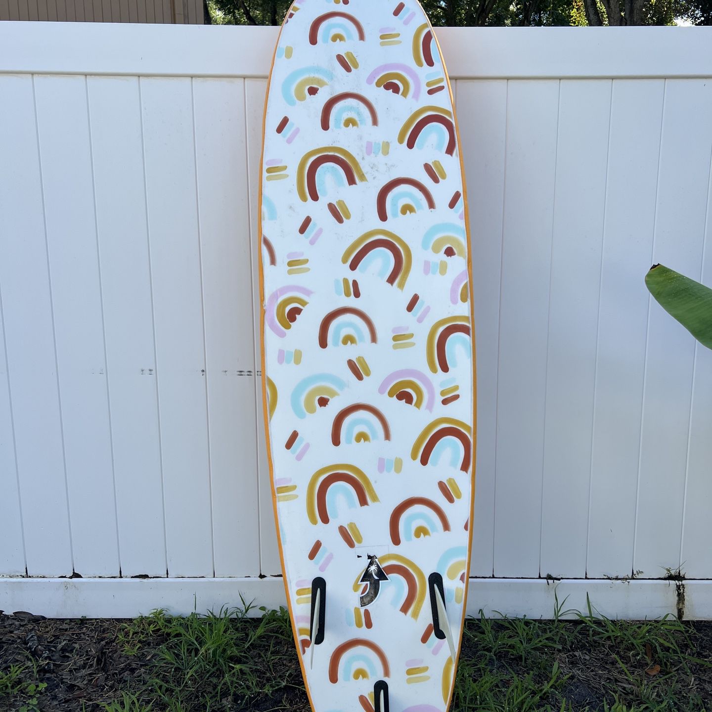 Odysea 7ft Log Surfboard