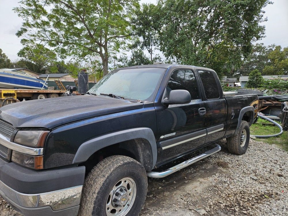 2003 Chevrolet Silverado 2500 HD