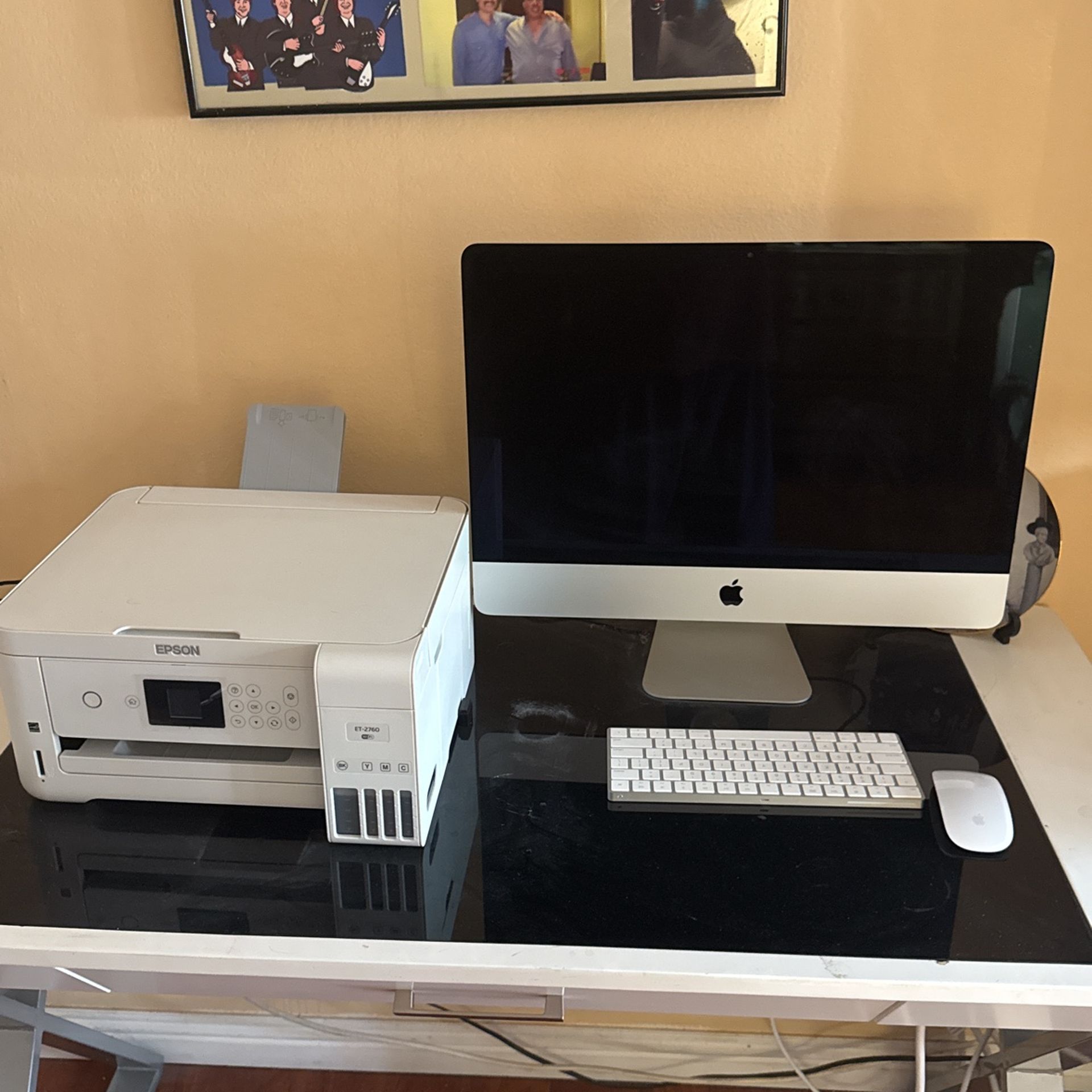 New Computer Never Use
