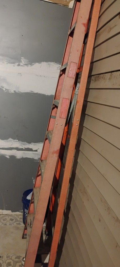 8 Foot Ladder $70