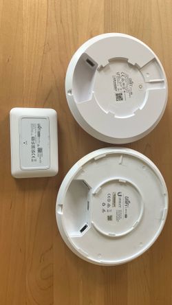 Ubiquiti Unifi Equipment Access Points