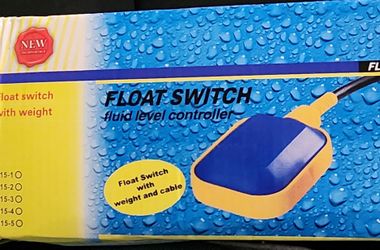 Float Switch