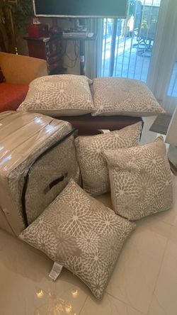 Patio sofa cushions  for outdoor furniture