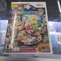 Mario Party 9 (Wii)