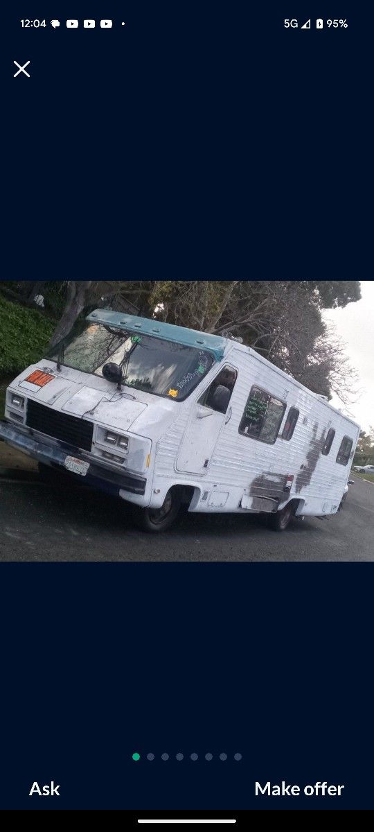 Chevy RV