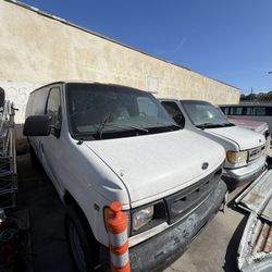 1996 - 99 Ford E-150