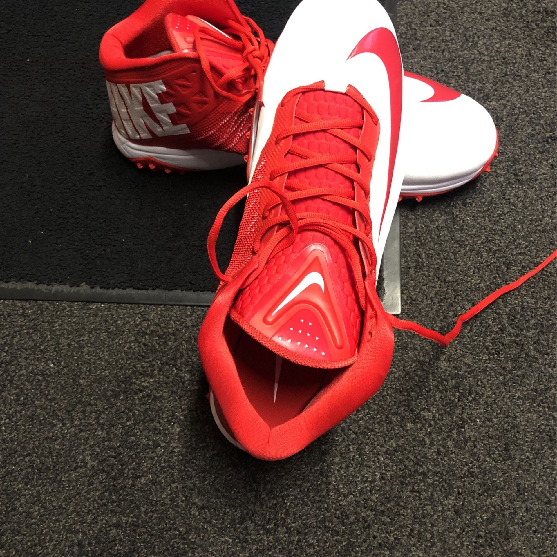 Nike Zoom Code Elite Football Size 19 (603351-160)