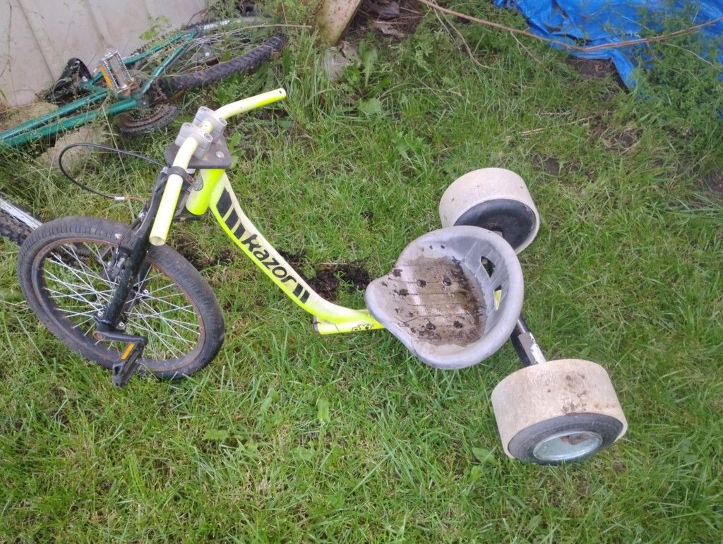 Drift Trike