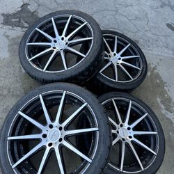 G Class Rims