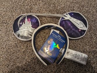 Disney Mickey Main Attraction Ears
