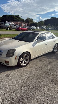 Cadillac CTs