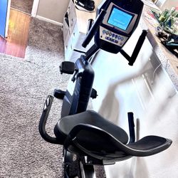 Bh Recumbent Bike In Good Condition 