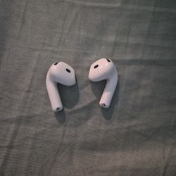 (No ANC) AIR PODS 4 Real Replacement Buds
