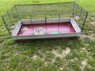 Rabbit Cage