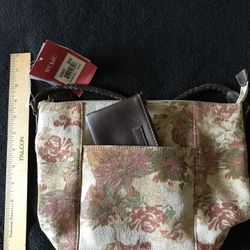 Relic Satchel Bag
