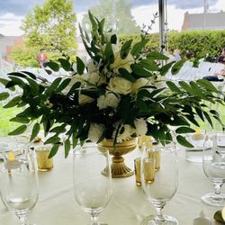 10 Wedding Centerpiece Flower