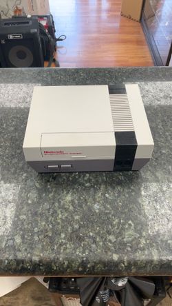 Nintendo Entertainment System