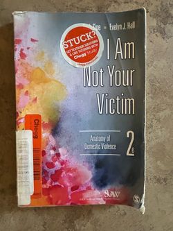 I am not your Victim