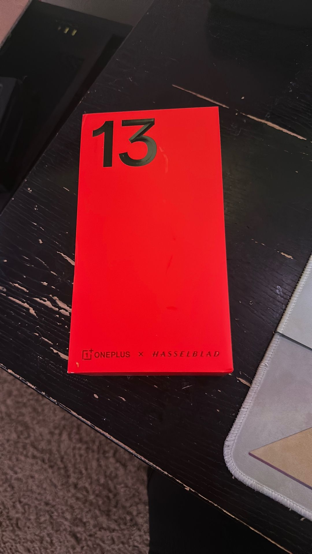 New One Plus 13