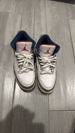 Air Jordan 3 True Blue (2012) – Size 11.5