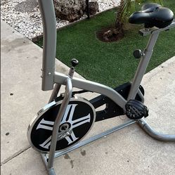 Exercise Bike 