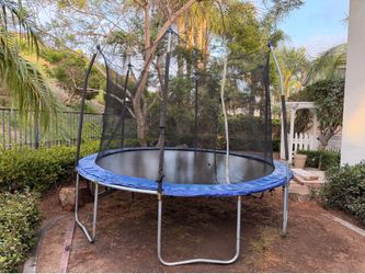 Trampoline - 12’