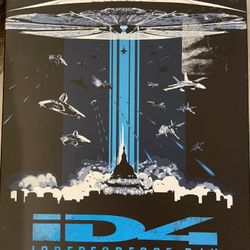 ID4: INDEPENDENCE DAY (Blu-ray) NEW 