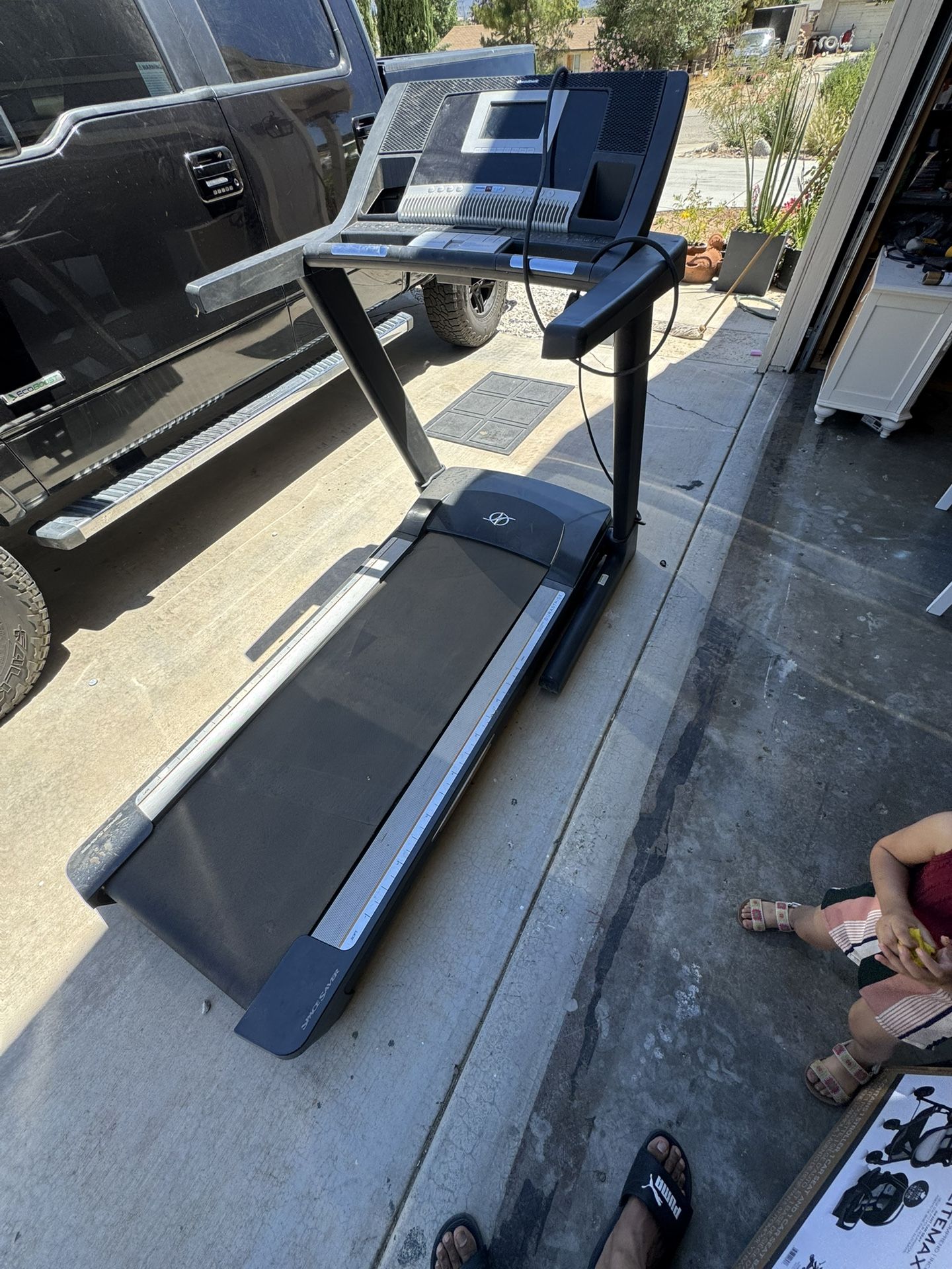 Treadmill