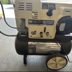 Sears Craftsman 12 Gallon Air Compressor 