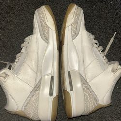 Air Jordan 3 Retro Craft "Ivory