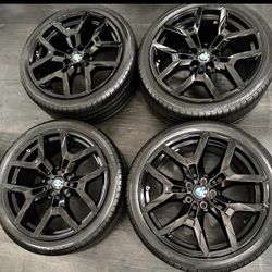 19” BMW 3 series / 4 series  Wheels/Rims OEM