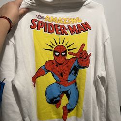 Spiderman Hoodie