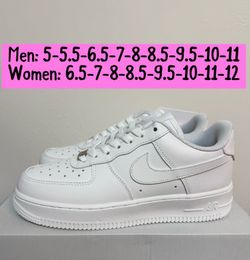 Nike AF1, new