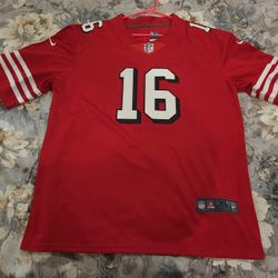 49ERS JOE MONTANA JERSEY XL