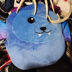 Giant Pocket Pillow New