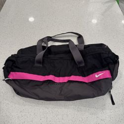 Nike Duffle Bag 
