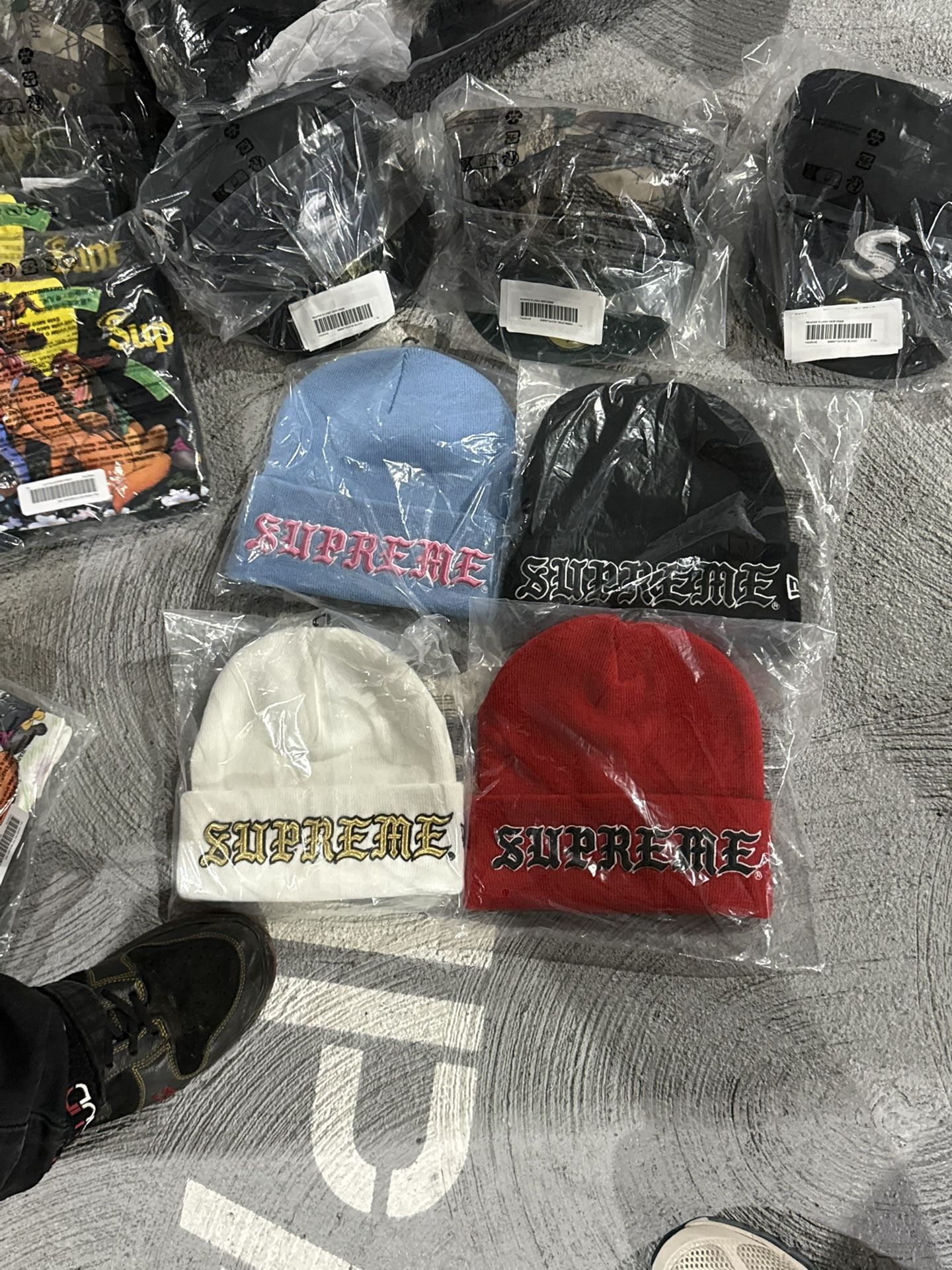 Supreme Beanie
