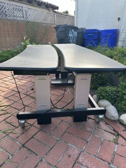 Top Grade Medical Desk Sit/stand