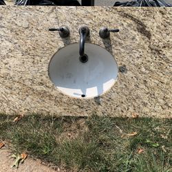 Bathroom Sink Countertop 