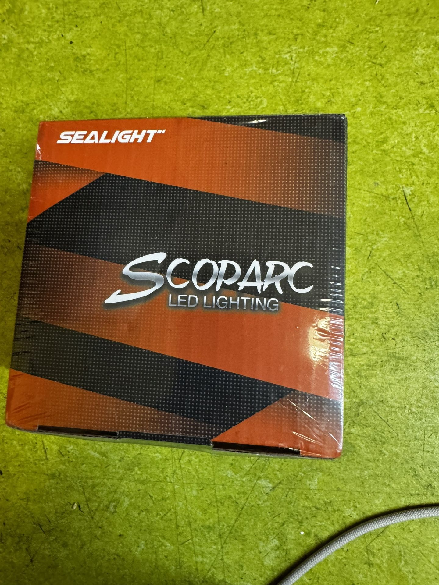 🔥 SEALIGHT Scoparc LED Headlight Kit – Brand New in Box – $30
