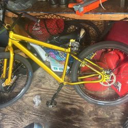 Beast Mode Se Bike