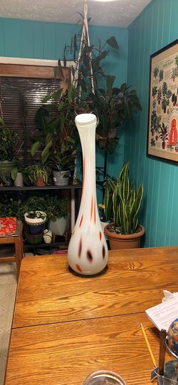 Giant Murano Vase