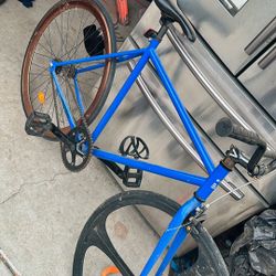 Fixie BIKE