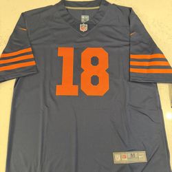 Chicago Bears Caleb Williams Jersey