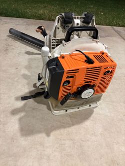 Stihl leaf blower