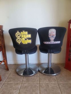 Casino chairs