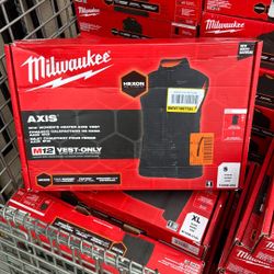 Milwaukee Woman Heated Vest Tool Only $80 