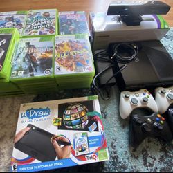 Xbox 360 500gb  Lot