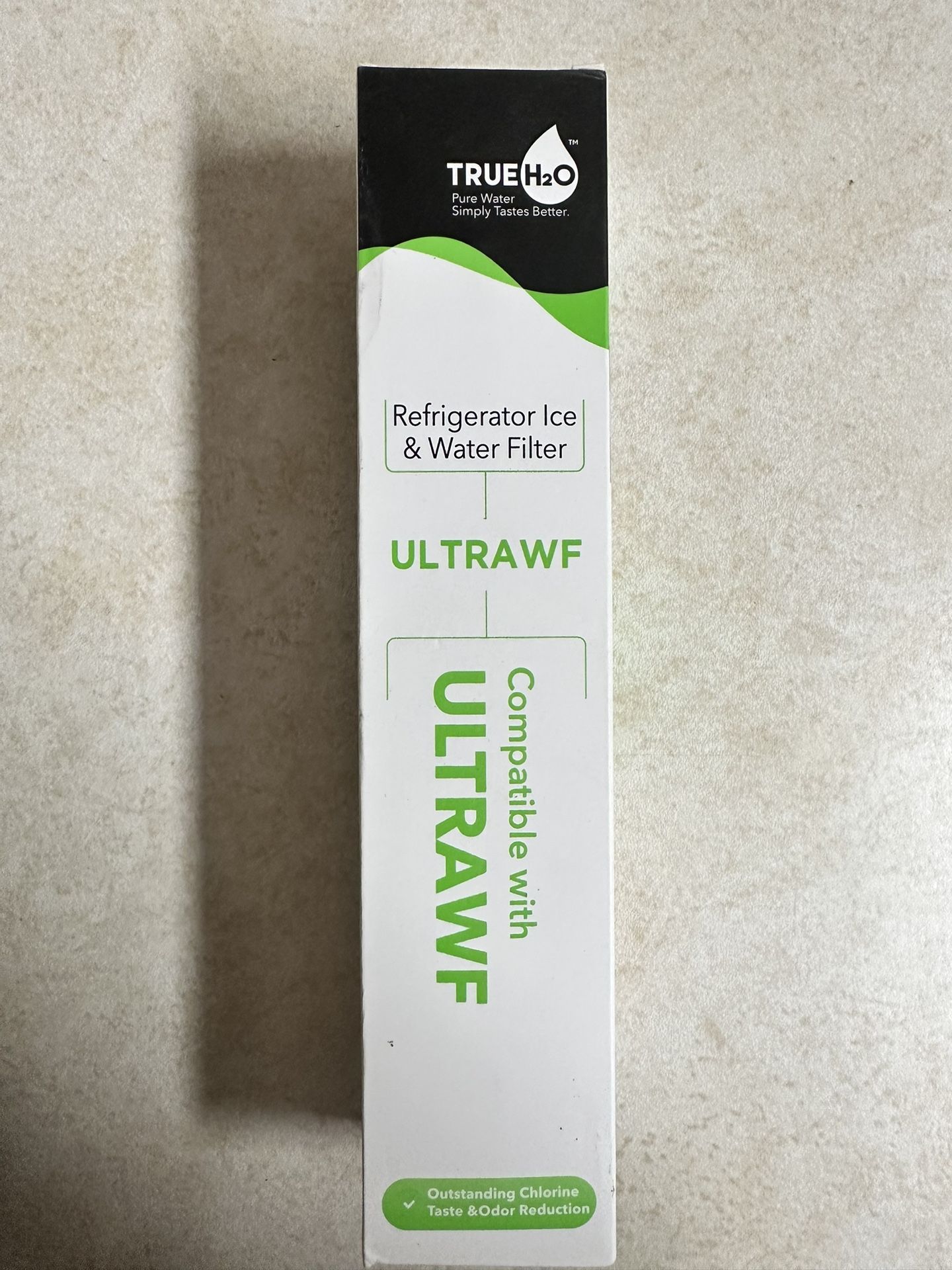 Refrigerator Ice & Water Filter